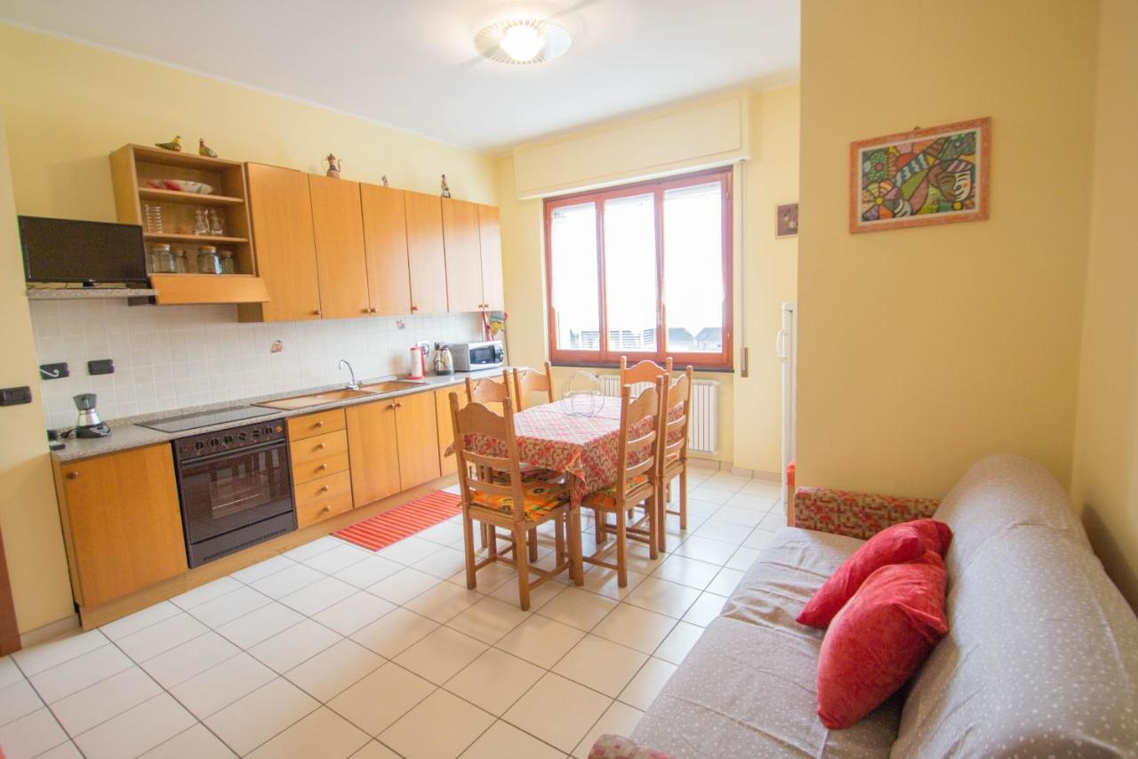 Trilocale Con Box Auto Apartment Varazze Exterior photo